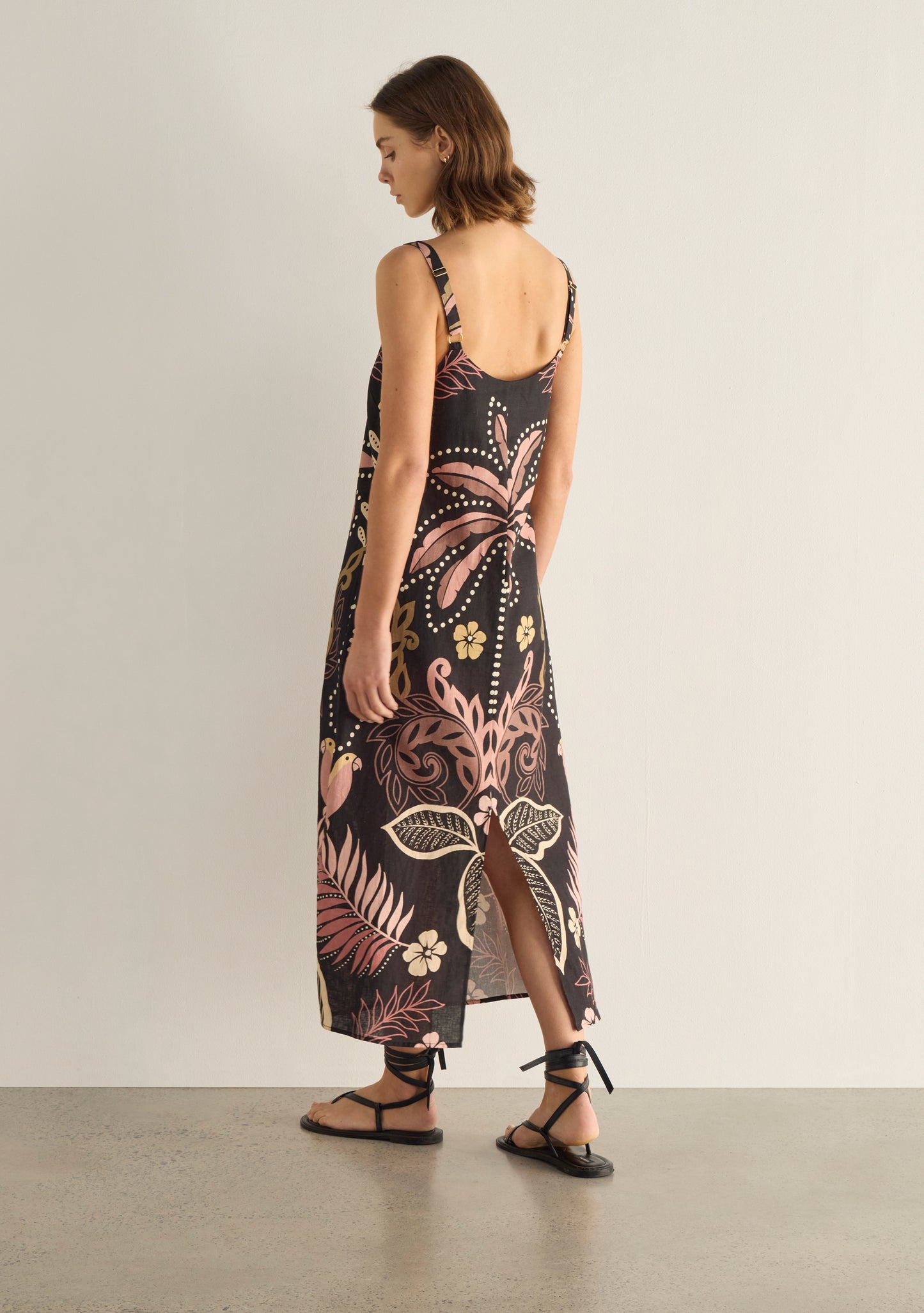 Marina Midi Dress