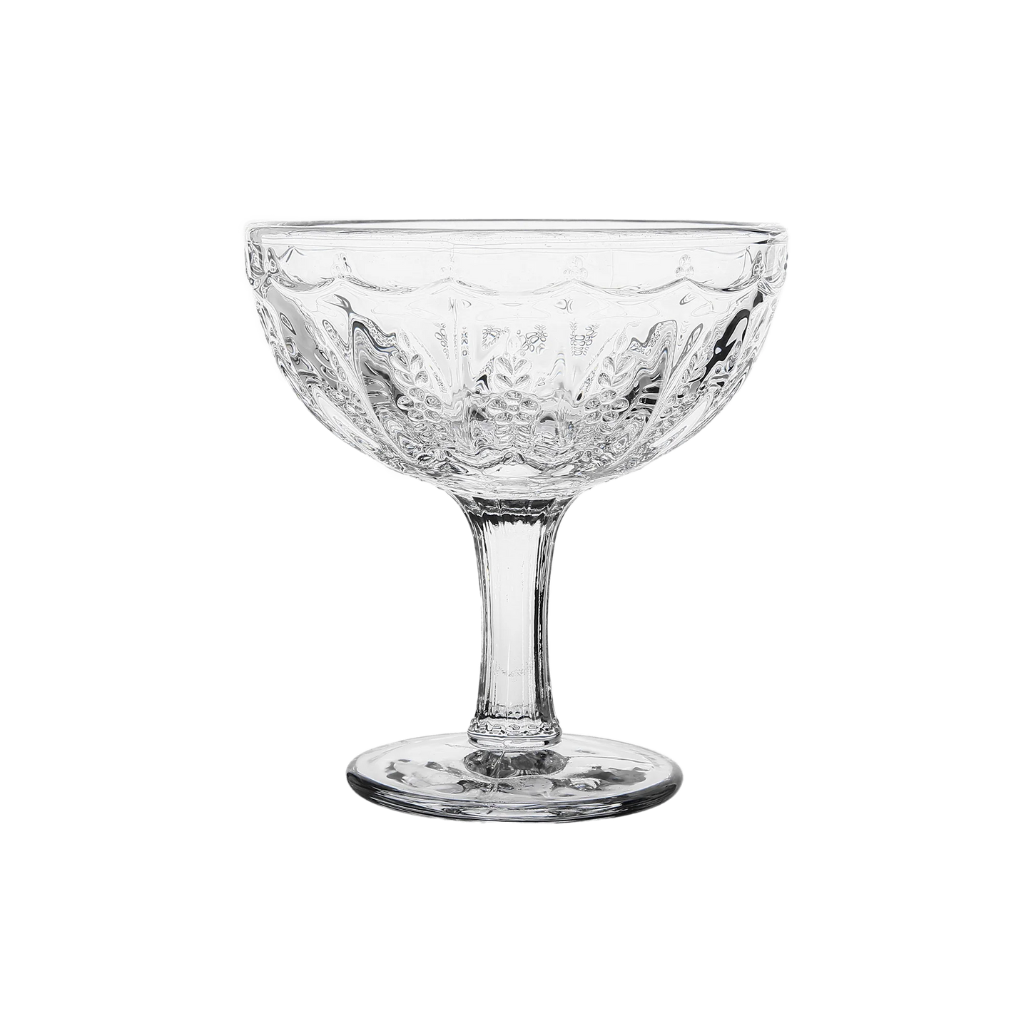 Margarita Glass Set of 2 - Clear