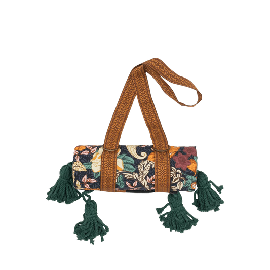 Forest Picnic Rug - Emerald