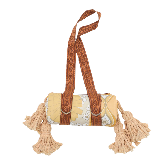 Lola Picnic Rug - Honey