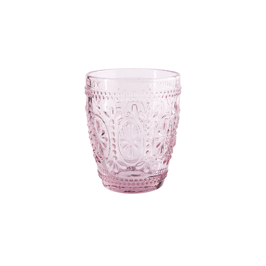 Tumbler Glass Set of 4 - Primrose