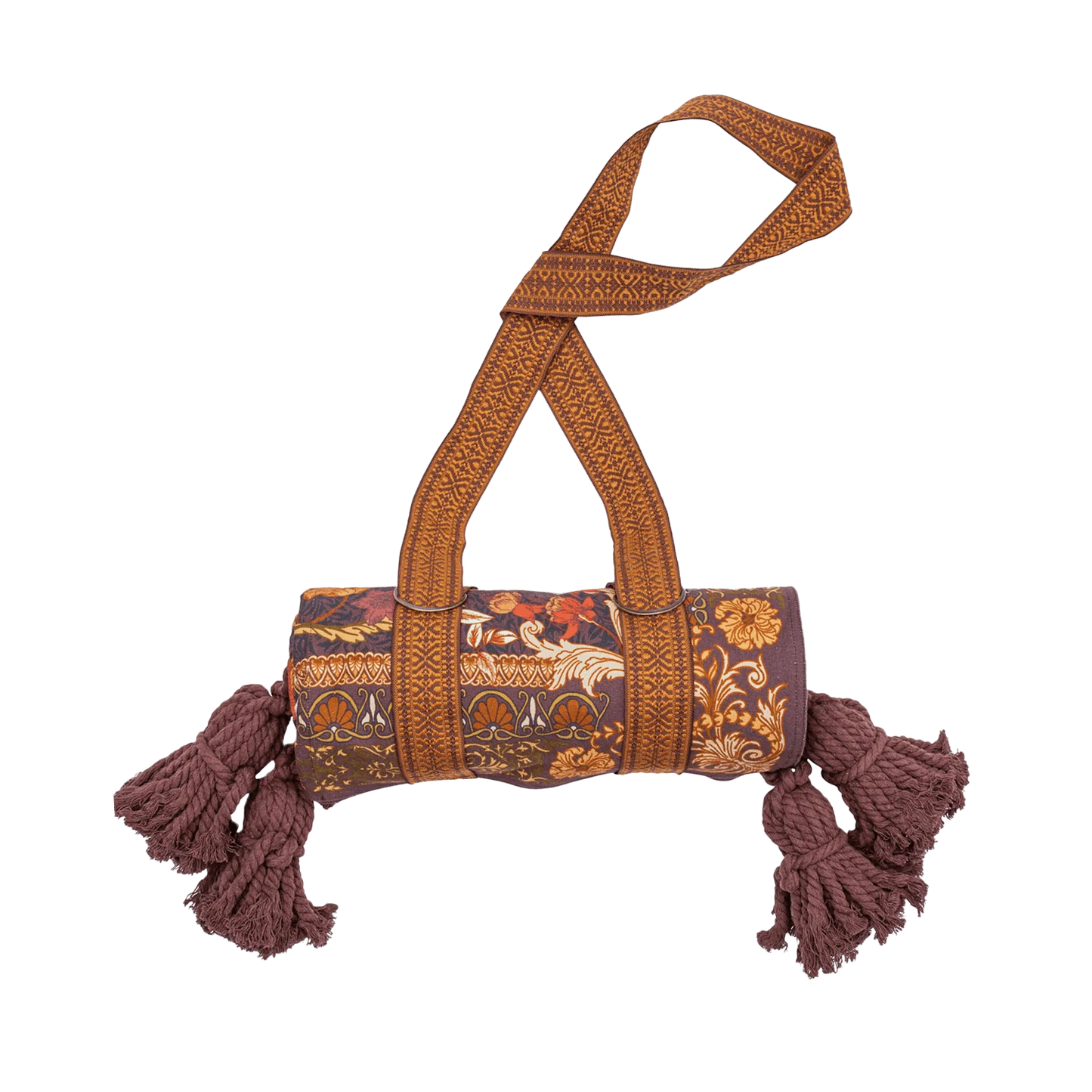 Forest Picnic Rug - Spice