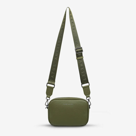Plunder With Webbed Strap - Khaki